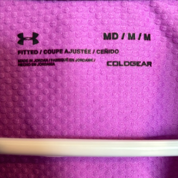 Under Armour ColdGear Jacket - Picture 3 of 7